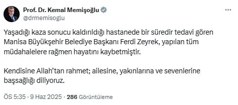 Sağlık Bakanı Duyurdu